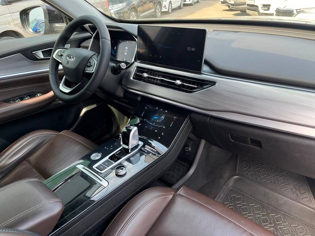 Купить Chery Tiggo 8 Pro, 2021, 70 473 км, фото №8