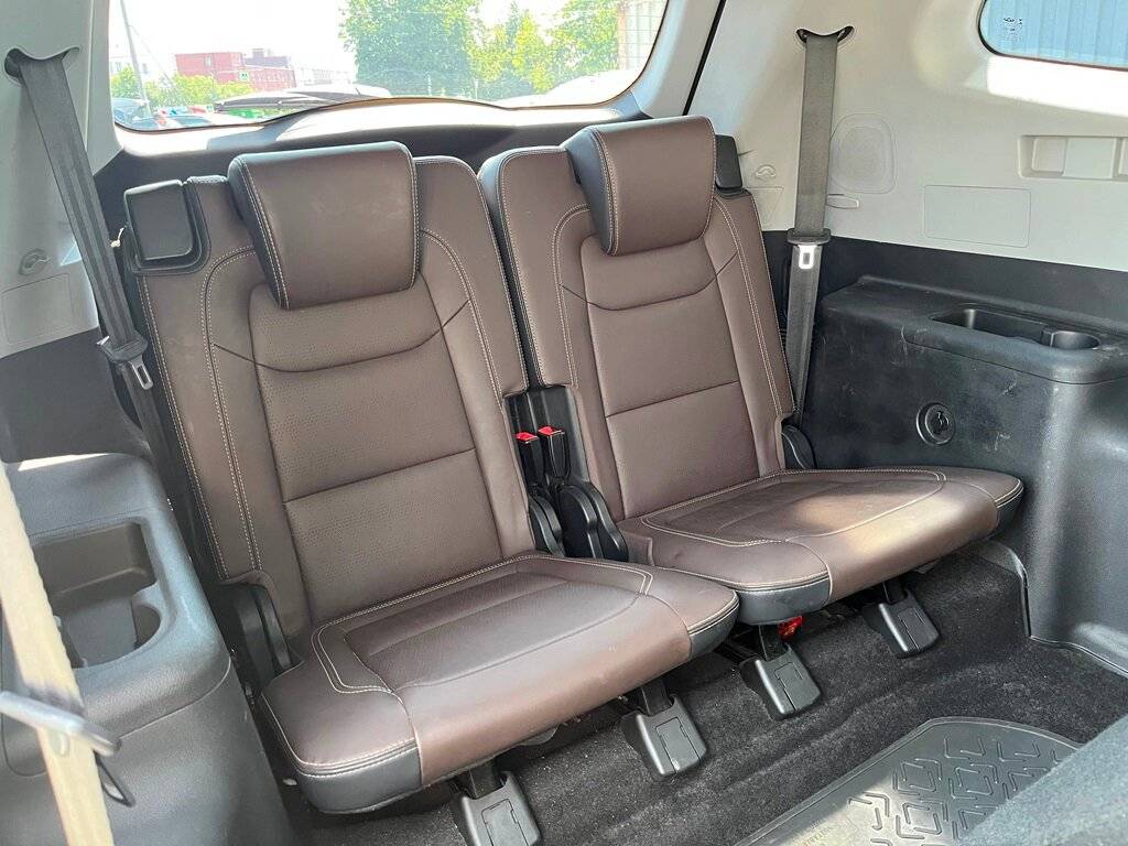 Купить Chery Tiggo 8 Pro, 2021, 70 473 км, фото №13