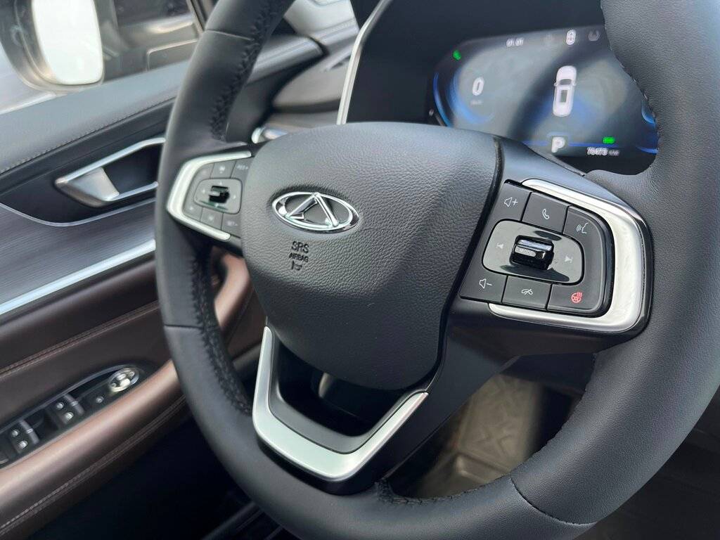 Купить Chery Tiggo 8 Pro, 2021, 70 473 км, фото №24