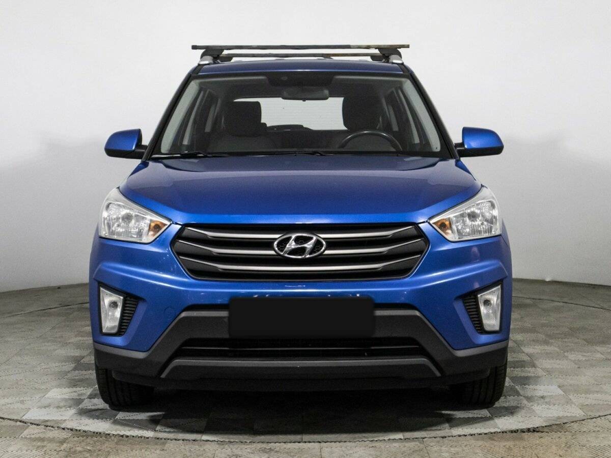 Hyundai Creta