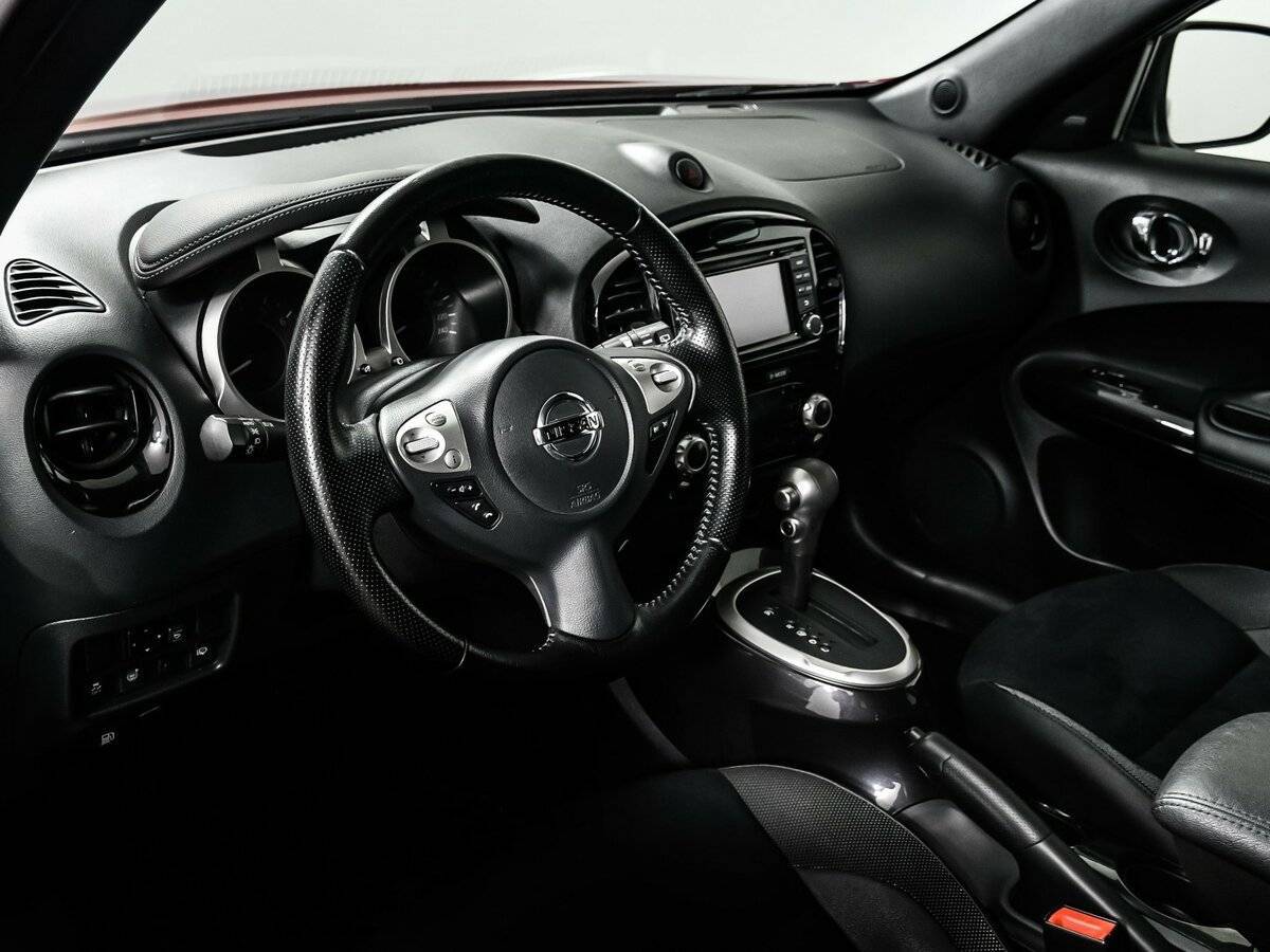 Купить Nissan Juke, 2018, 79 640 км, фото №12