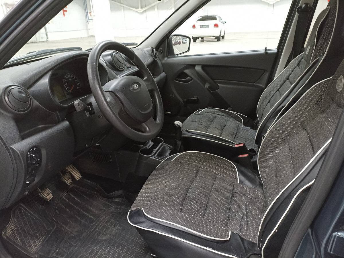 Купить Lada (ВАЗ) Granta, 2016, 163 468 км, фото №16