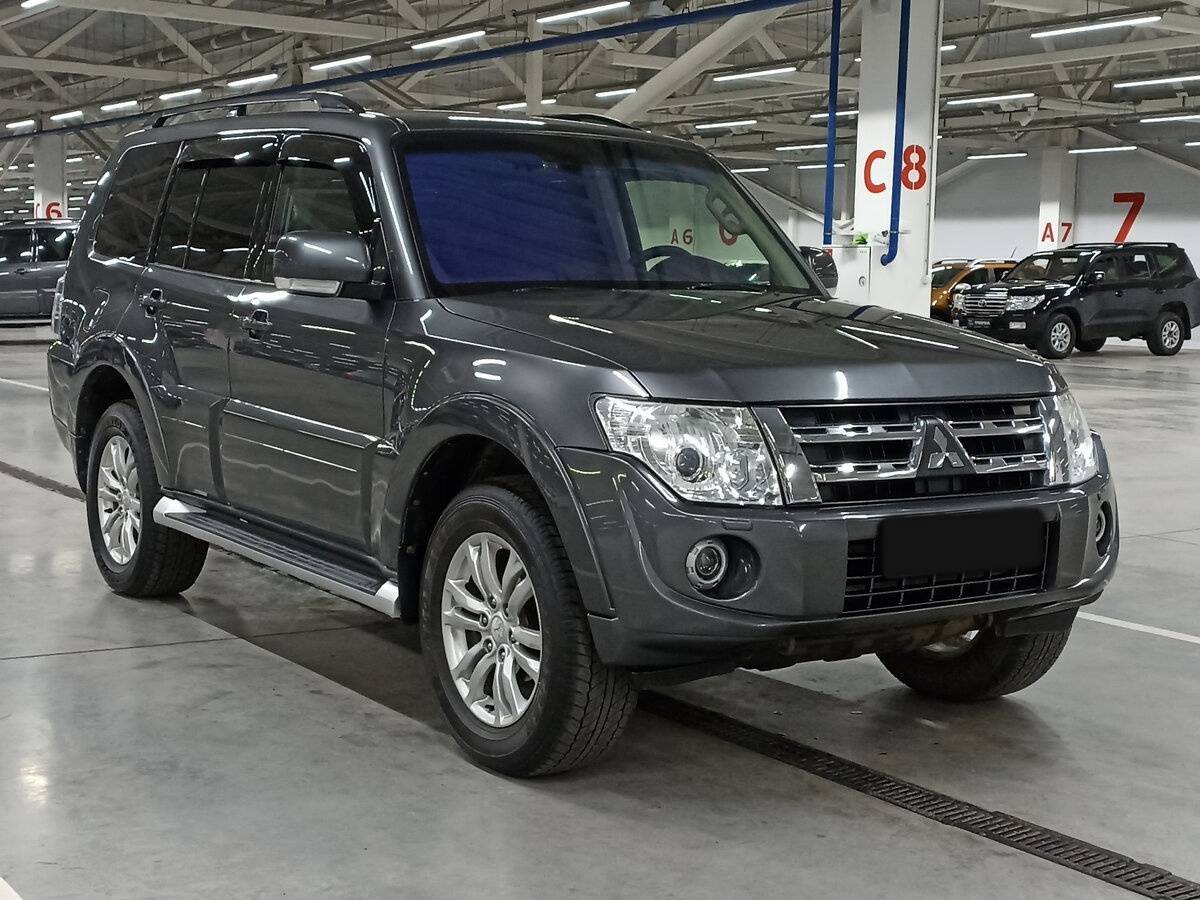 Mitsubishi Pajero