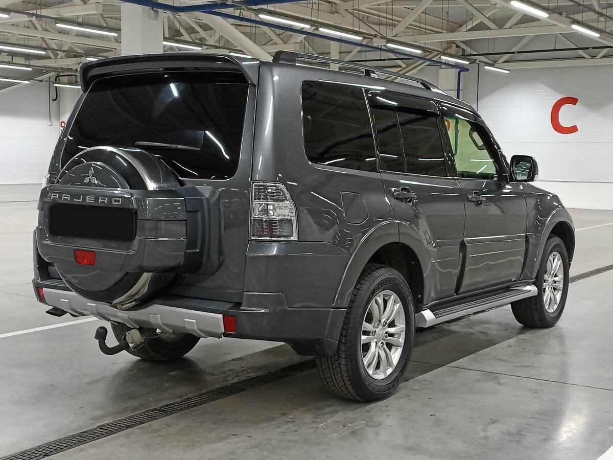 Купить Mitsubishi Pajero, 2012, 208 273 км, фото №5