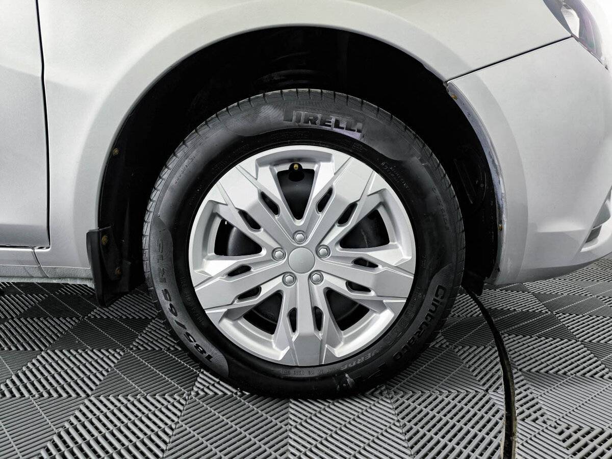 Купить Lada (ВАЗ) Vesta SW, 2021, 78 890 км, фото №18