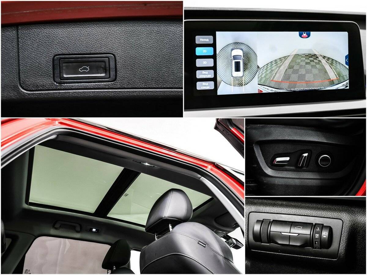 Купить Chery Tiggo 7 Pro, 2021, 70 377 км, фото №15