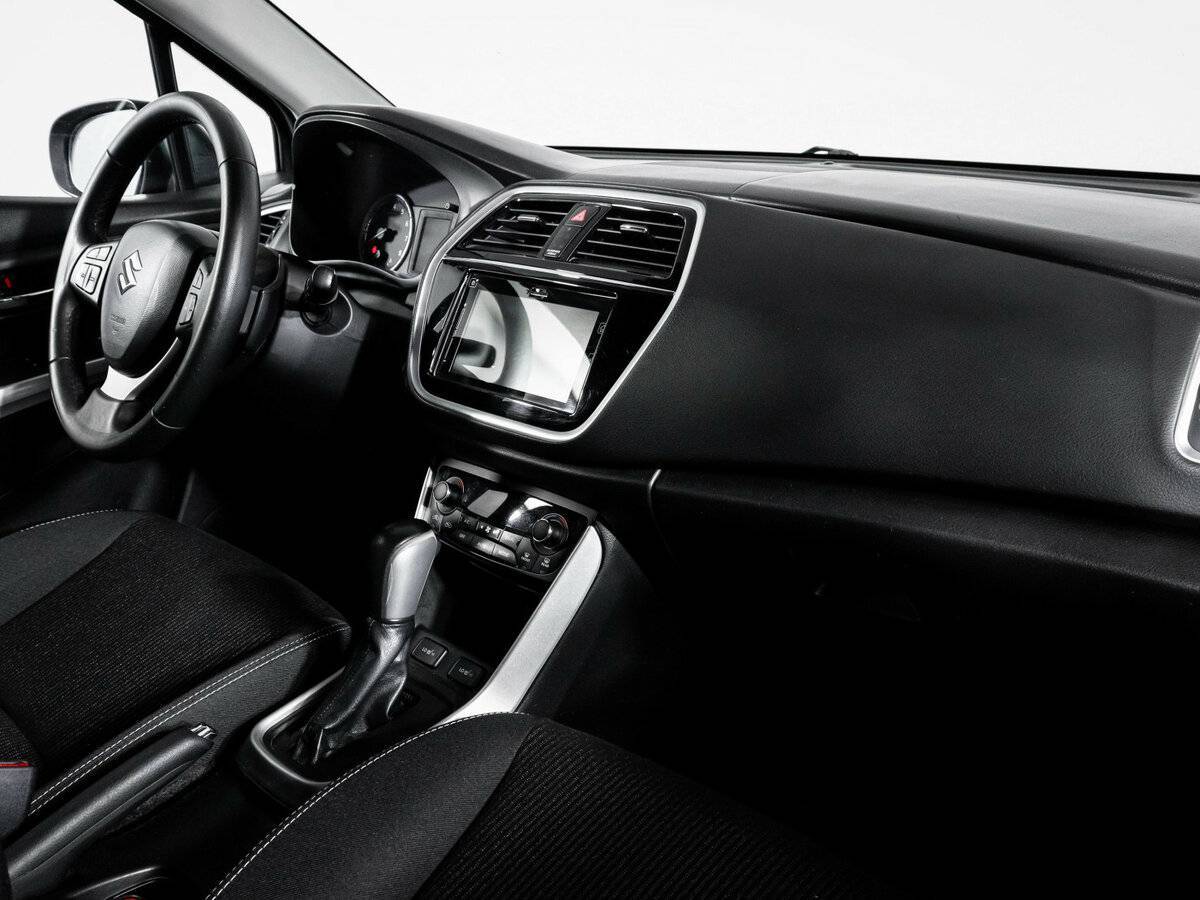 Купить Suzuki SX4, 2016, 138 204 км, фото №9