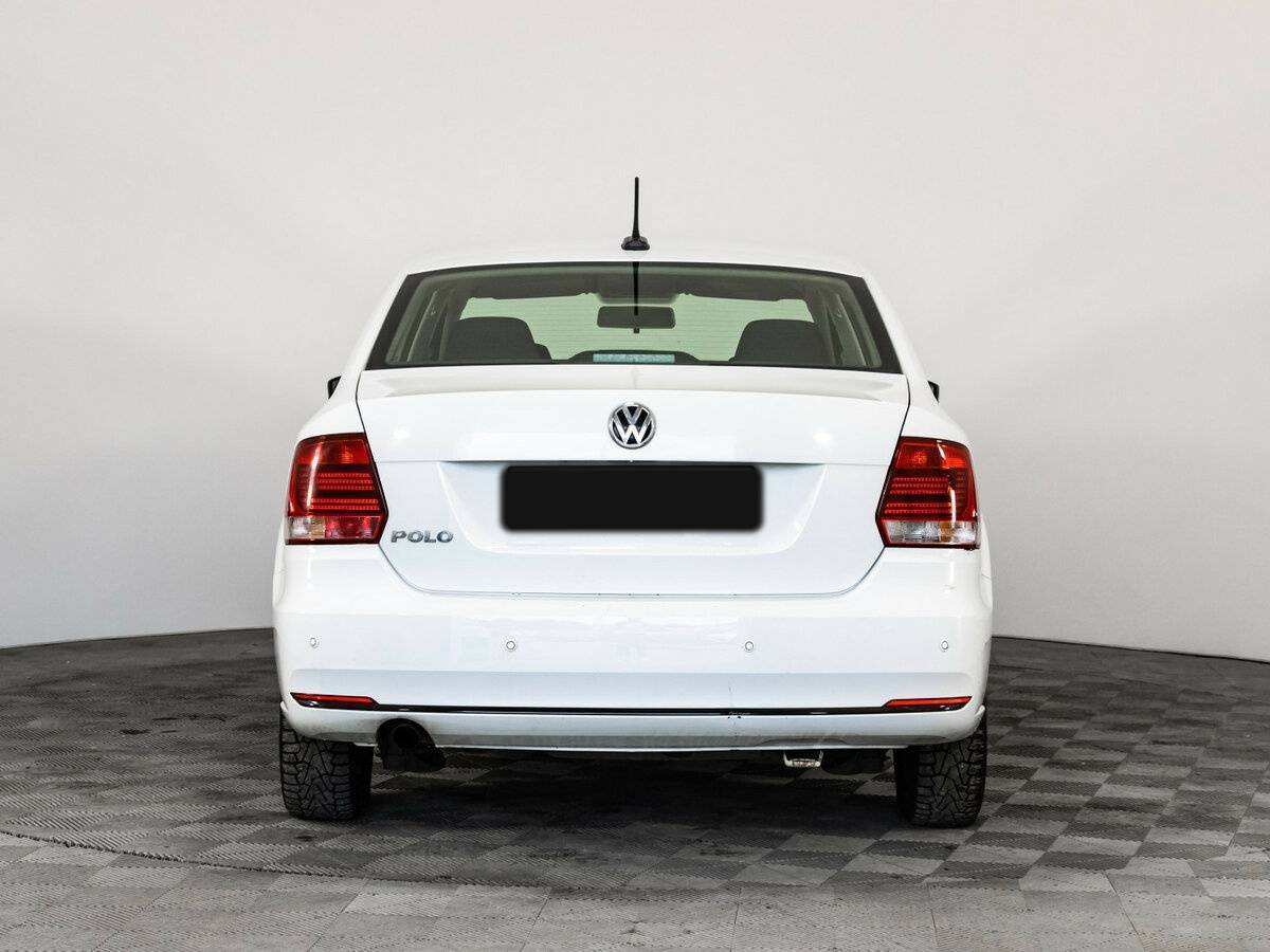 Купить Volkswagen Polo, 2017, 185 342 км, фото №6