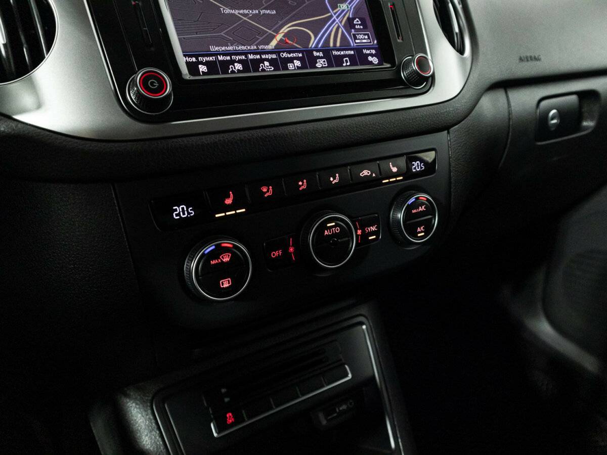 Купить Volkswagen Tiguan, 2016, 189 986 км, фото №18