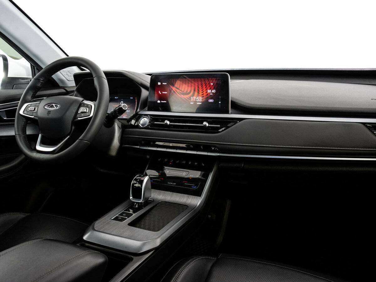 Купить Chery Tiggo 4 Pro, 2022, 49 668 км, фото №9