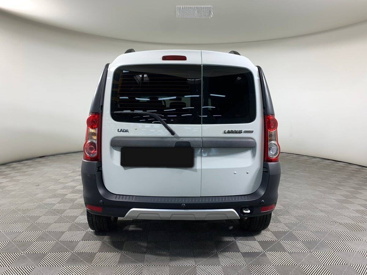 Купить Lada (ВАЗ) Largus Cross, 2018, 245 085 км, фото №6