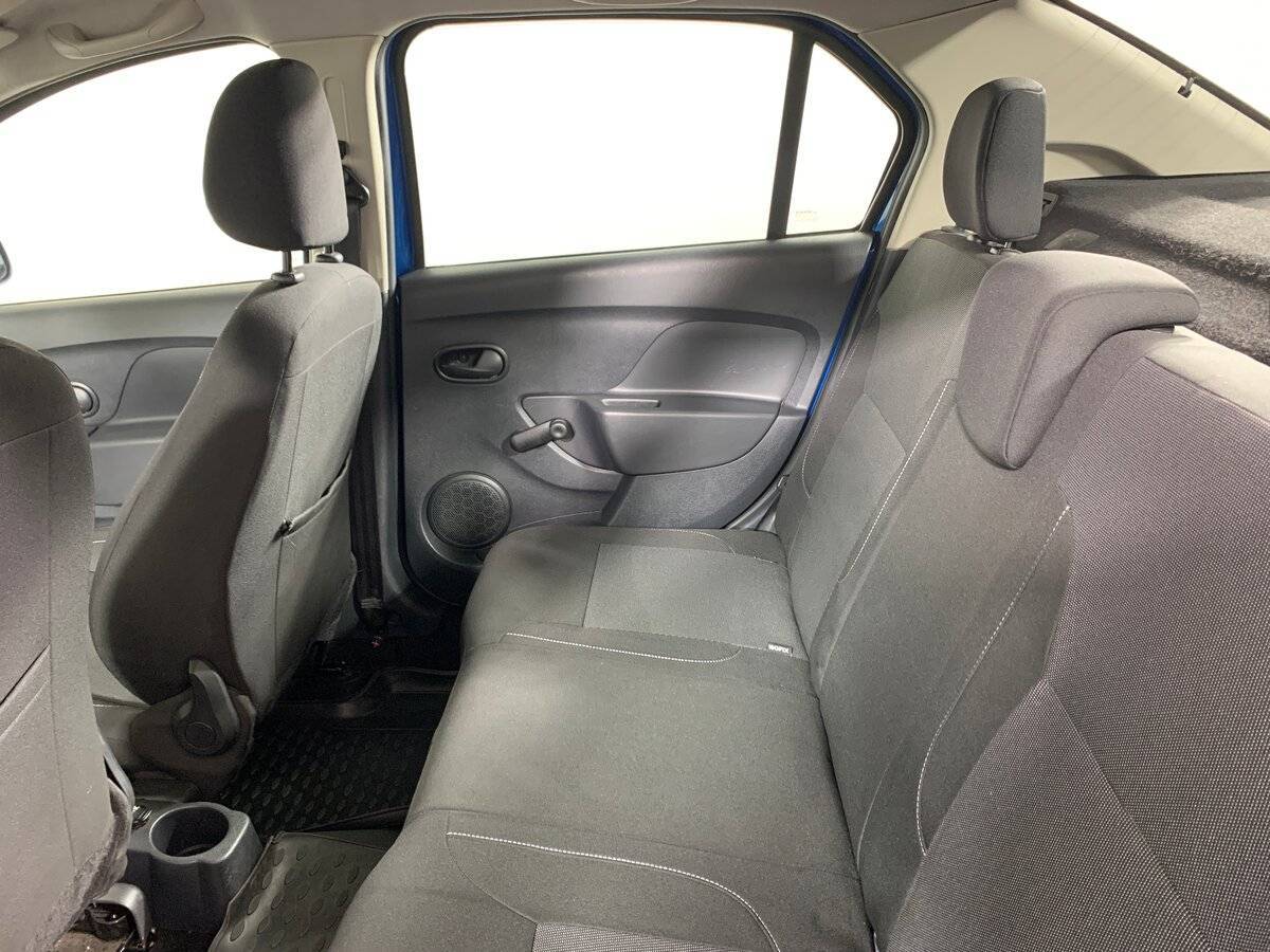 Купить Renault Logan Stepway, 2019, 139 436 км, фото №18