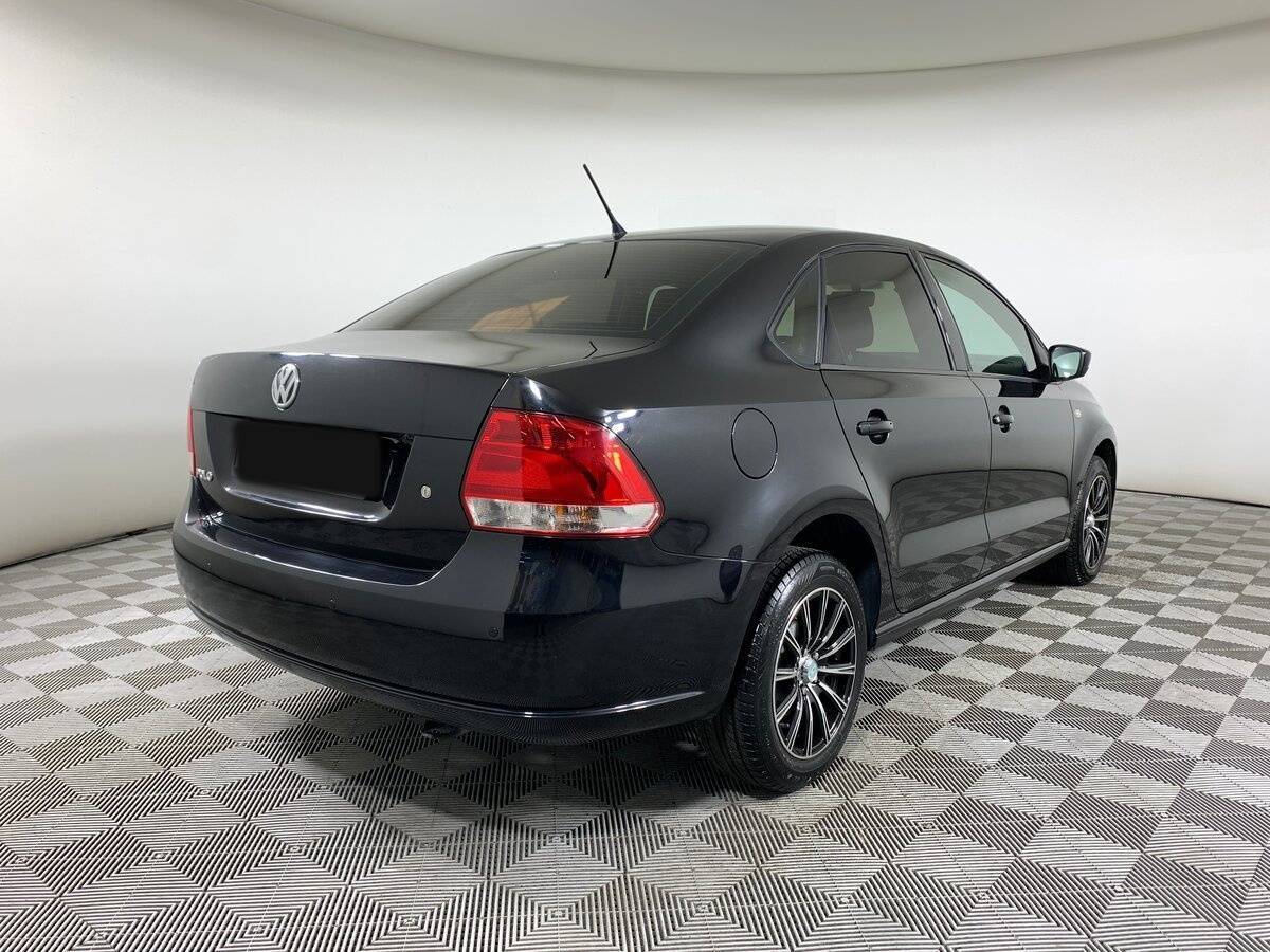 Купить Volkswagen Polo, 2014, 66 014 км, фото №5