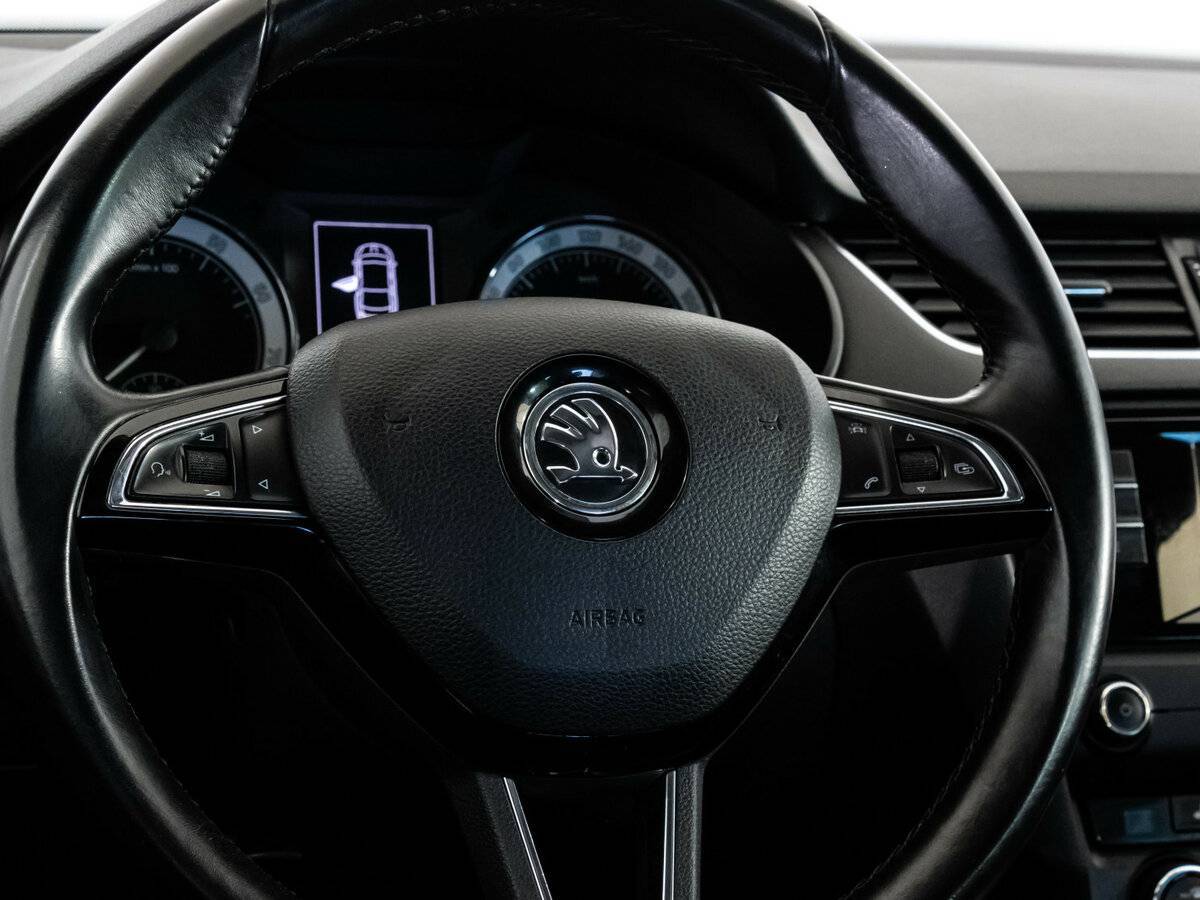 Купить Skoda Octavia, 2016, 315 097 км, фото №10