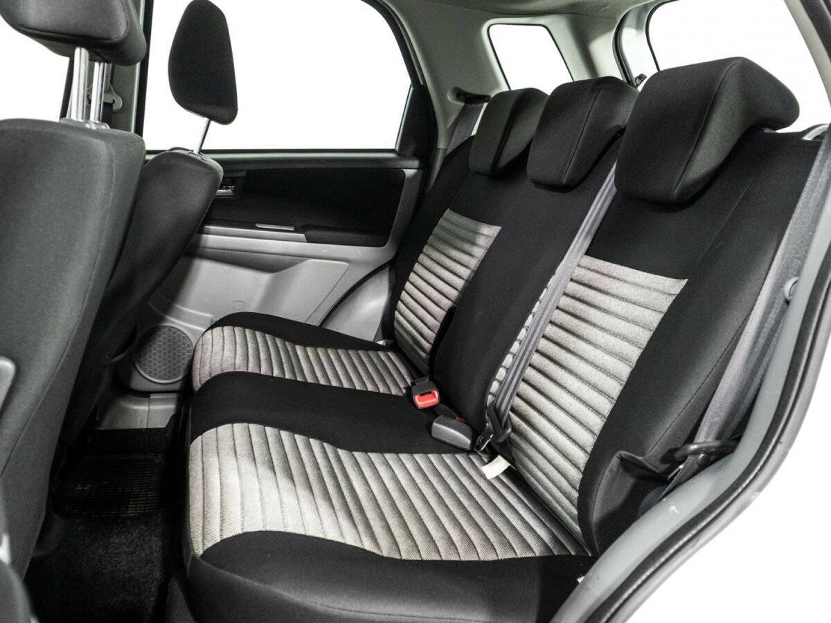 Купить Suzuki SX4, 2013, 209 000 км, фото №6