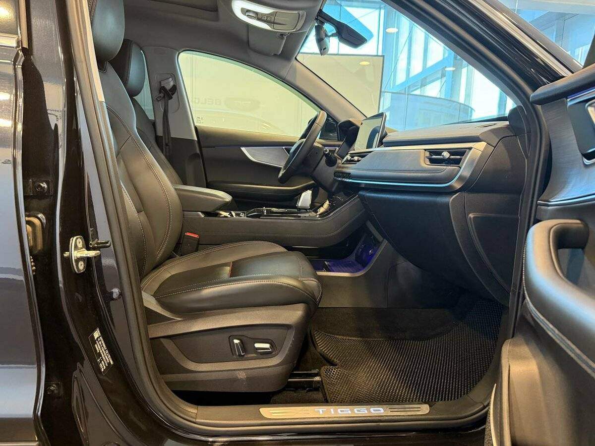 Купить Chery Tiggo 7 Pro, 2021, 32 594 км, фото №11