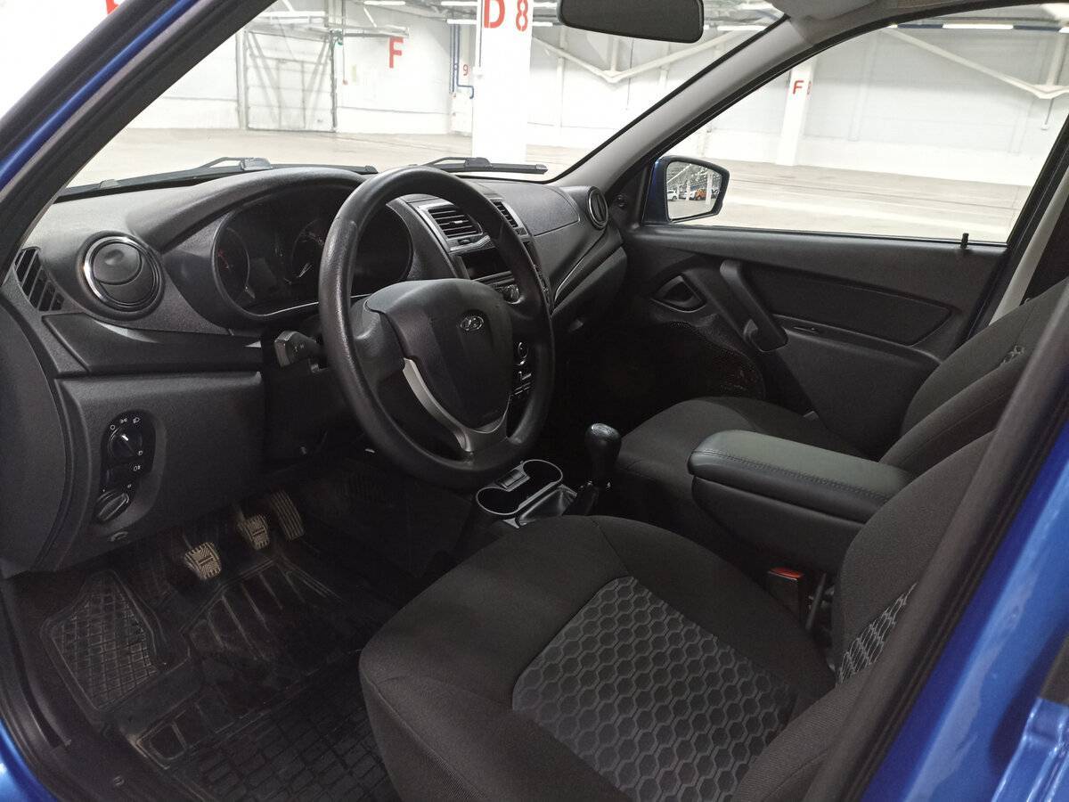 Купить Lada (ВАЗ) Granta, 2021, 104 064 км, фото №16