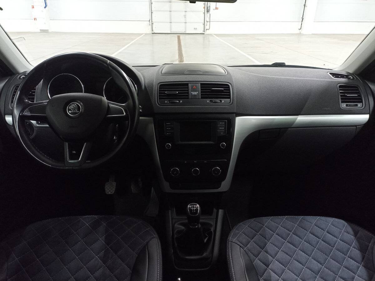 Купить Skoda Yeti, 2015, 136 381 км, фото №14