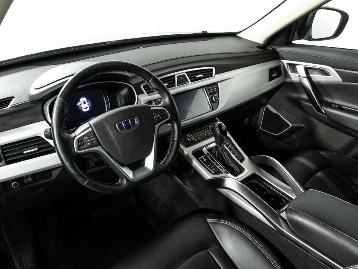 Купить Geely Atlas, 2019, 79 027 км, фото №11