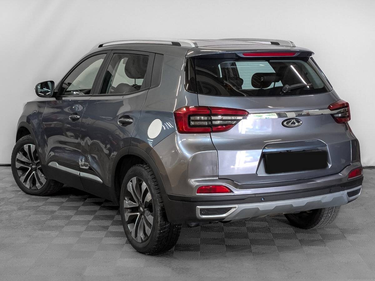 Купить Chery Tiggo 4, 2021, 129 532 км, фото №7
