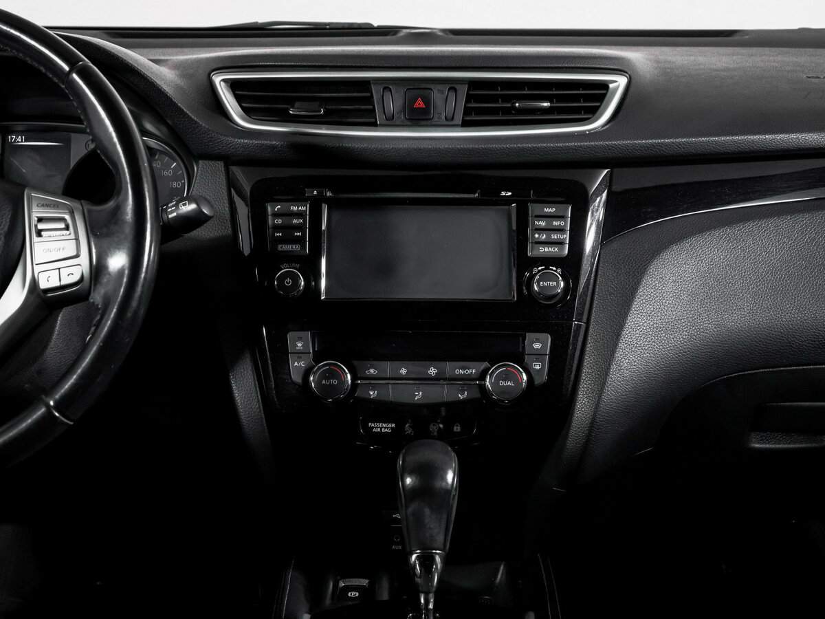 Купить Nissan Qashqai, 2014, 52 969 км, фото №13