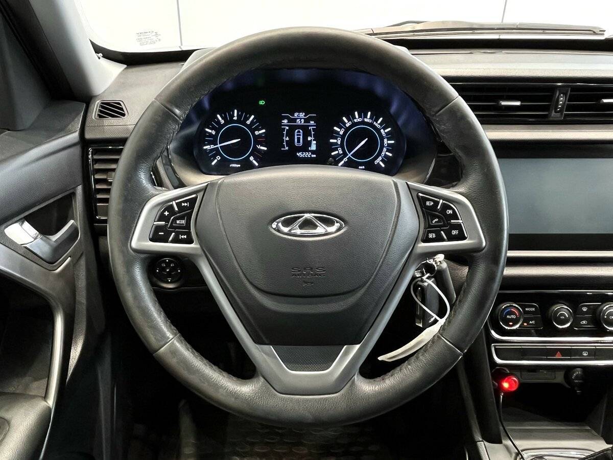 Купить Chery Tiggo 3, 2017, 45 221 км, фото №14