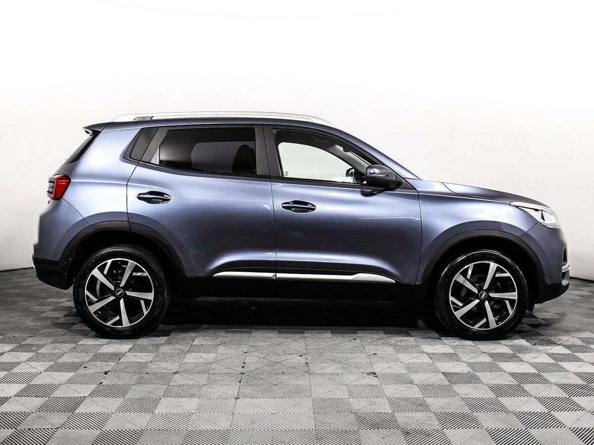 Купить Chery Tiggo 4, 2021, 80 500 км, фото №4