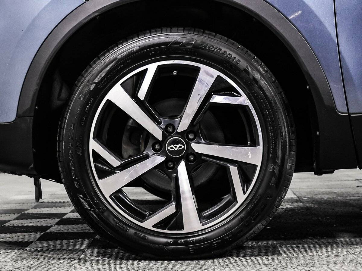 Купить Chery Tiggo 4, 2021, 80 500 км, фото №15