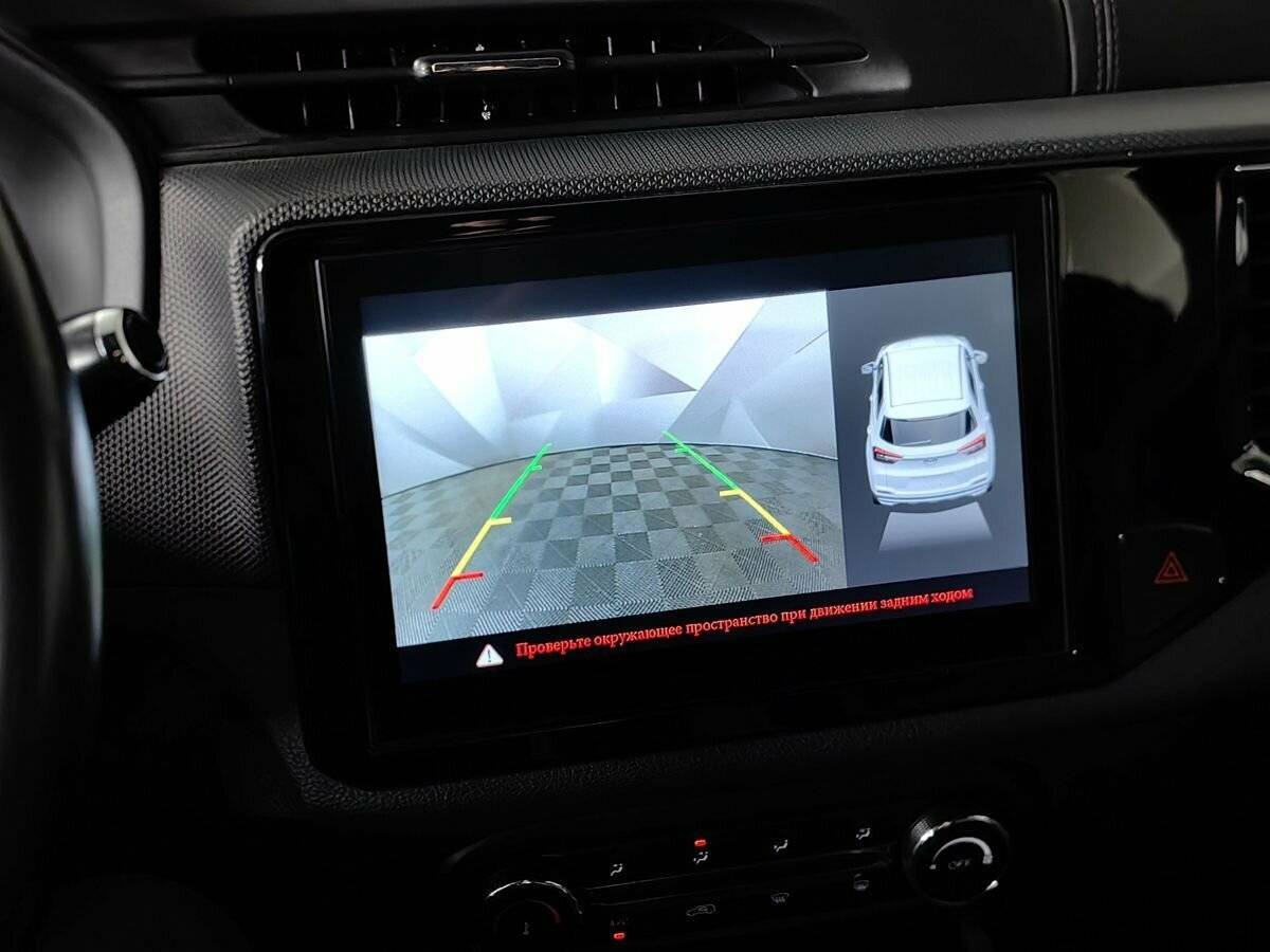 Купить Chery Tiggo 4, 2021, 56 473 км, фото №15