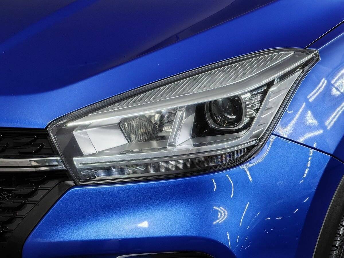 Купить Chery Tiggo 4, 2021, 56 473 км, фото №17