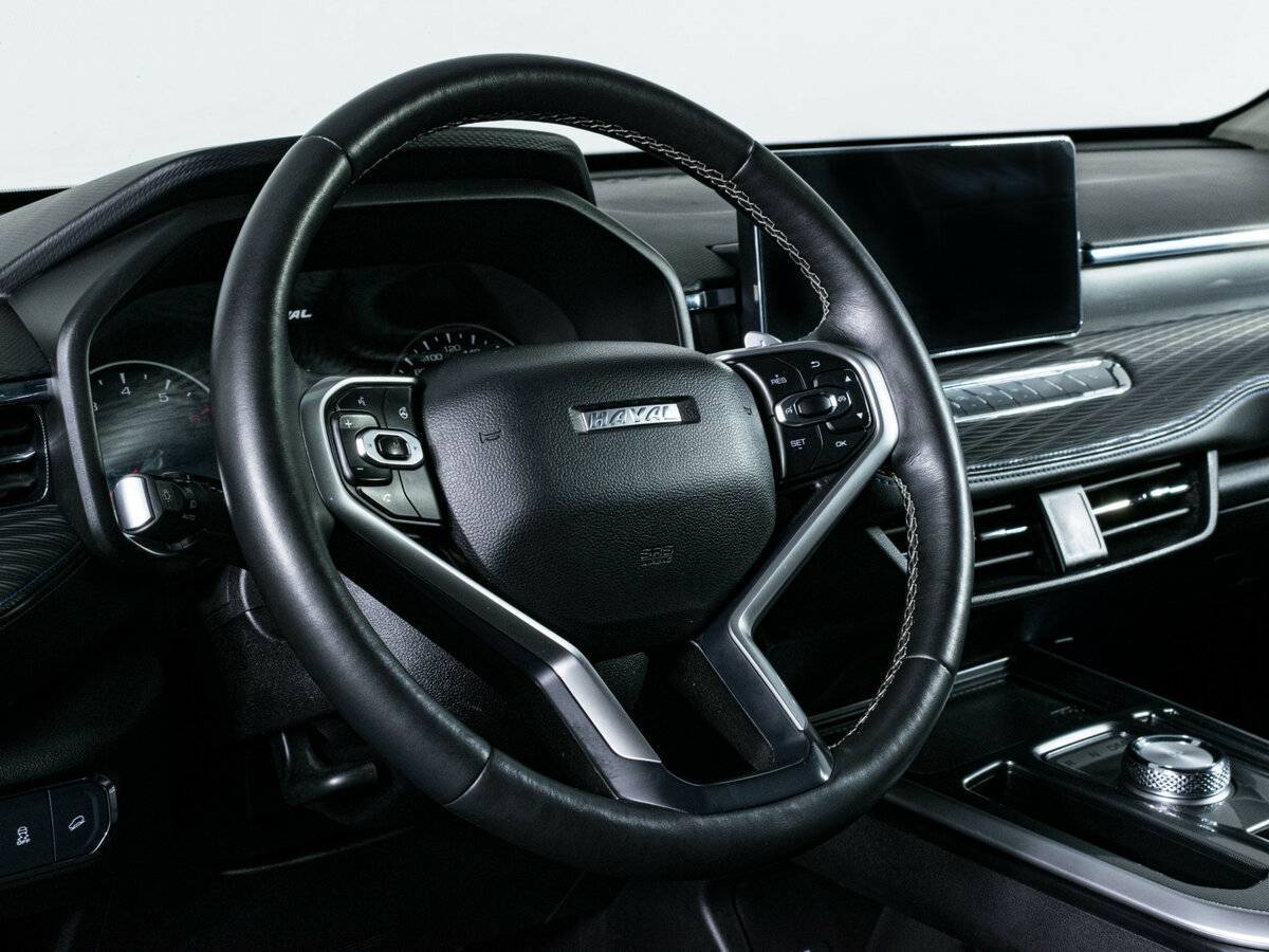Купить Haval Jolion, 2021, 98 477 км, фото №14