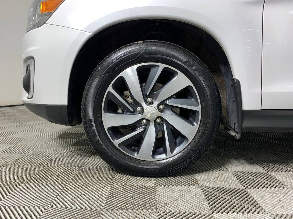 Купить Mitsubishi ASX, 2014, 36 596 км, фото №9