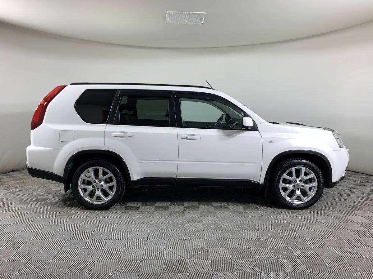 Купить Nissan X-Trail, 2012, 134 960 км, фото №4