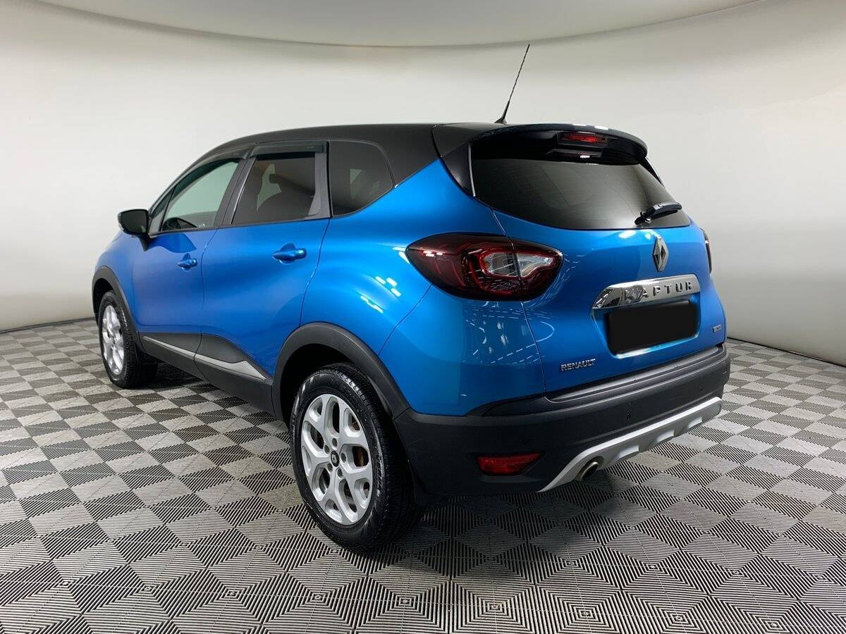 Купить Renault Kaptur, 2016, 105 735 км, фото №7