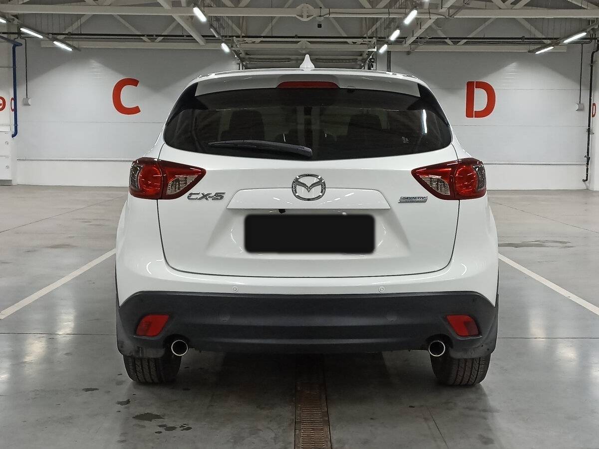 Купить Mazda CX-5, 2014, 155 313 км, фото №6