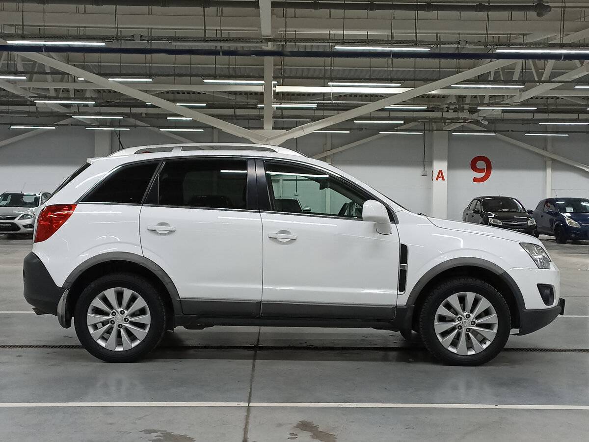 Купить Opel Antara, 2013, 175 811 км, фото №4