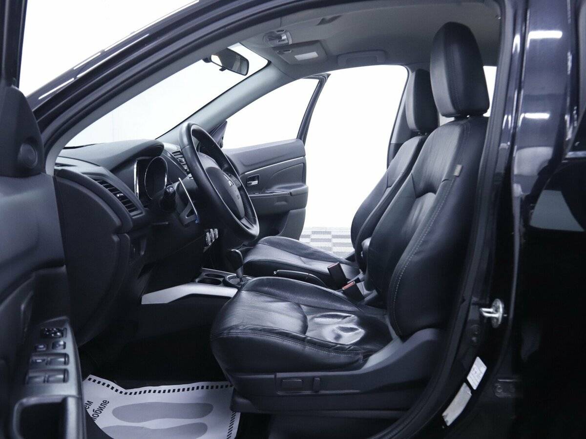 Купить Mitsubishi ASX, 2013, 187 500 км, фото №7