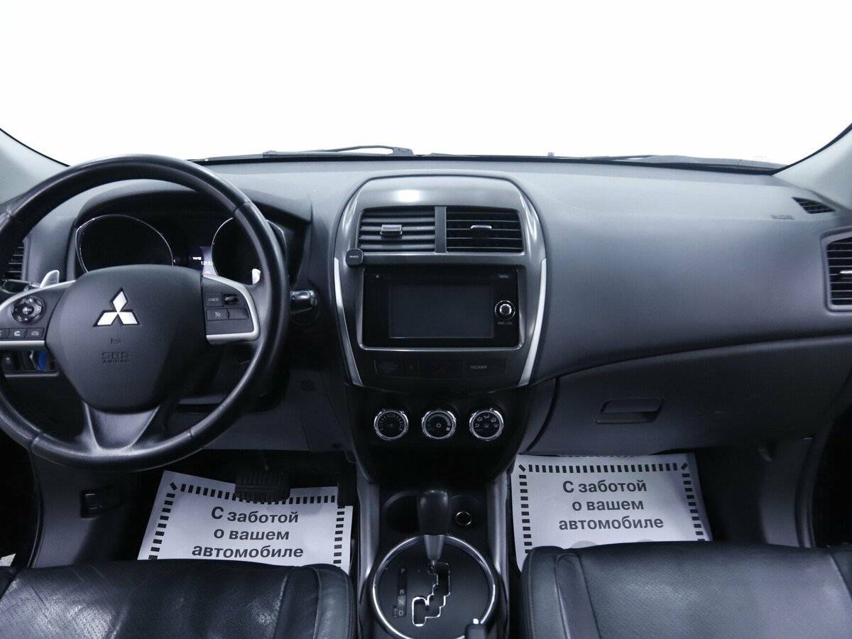 Купить Mitsubishi ASX, 2013, 187 500 км, фото №10