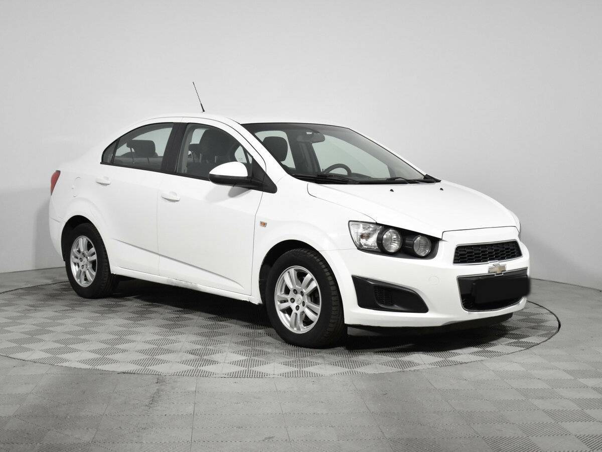 Chevrolet Aveo
