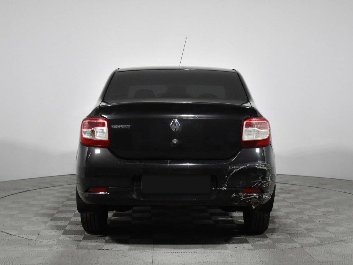 Купить Renault Logan, 2014, 230 000 км, фото №6
