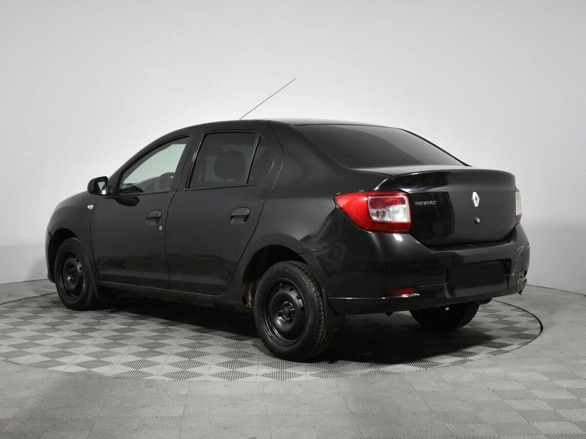 Купить Renault Logan, 2014, 230 000 км, фото №7