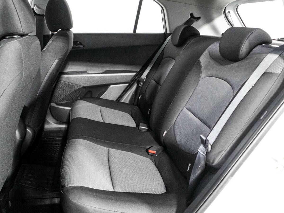 Купить Hyundai Creta, 2020, 96 268 км, фото №10