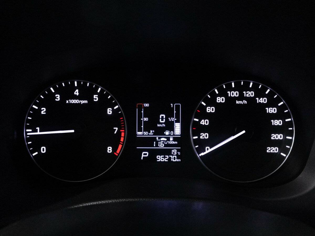 Купить Hyundai Creta, 2020, 96 268 км, фото №12