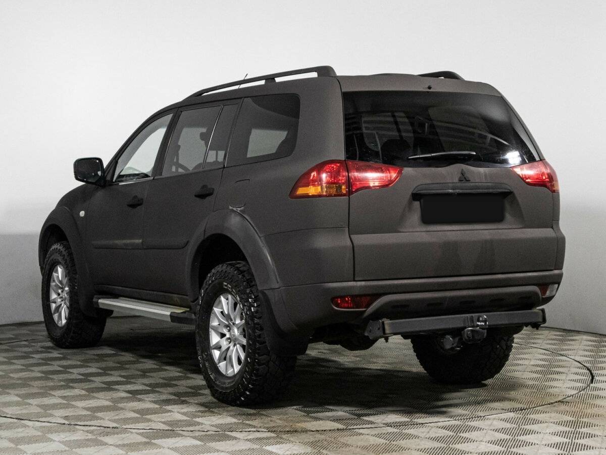 Купить Mitsubishi Pajero Sport, 2012, 291 000 км, фото №7