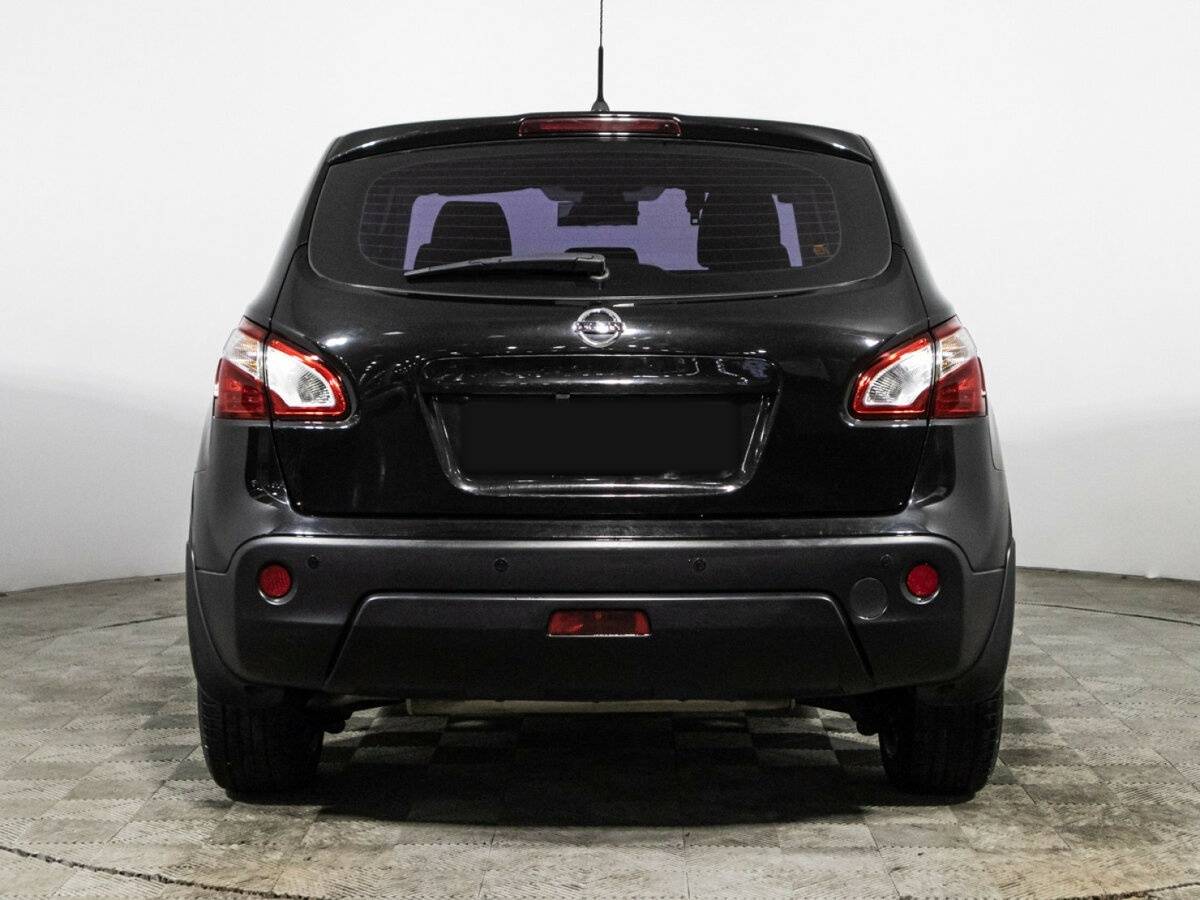 Купить Nissan Qashqai, 2013, 112 728 км, фото №6