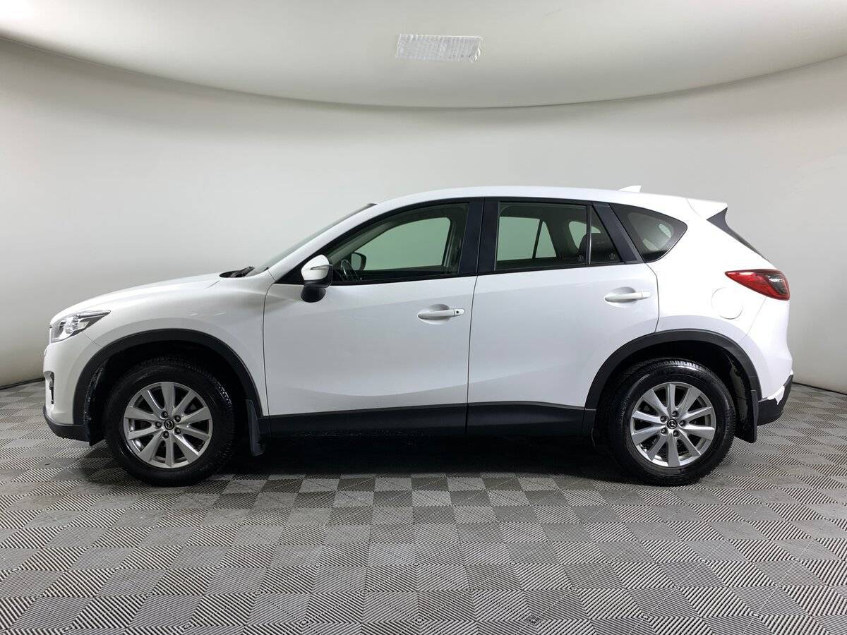 Купить Mazda CX-5, 2015, 130 000 км, фото №8