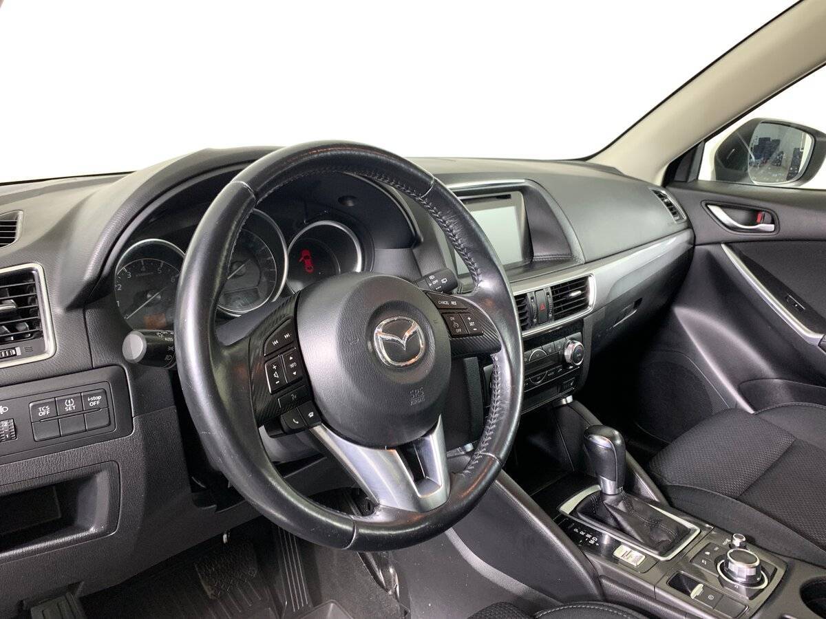 Купить Mazda CX-5, 2015, 130 000 км, фото №11