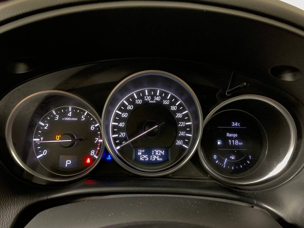 Купить Mazda CX-5, 2015, 130 000 км, фото №14