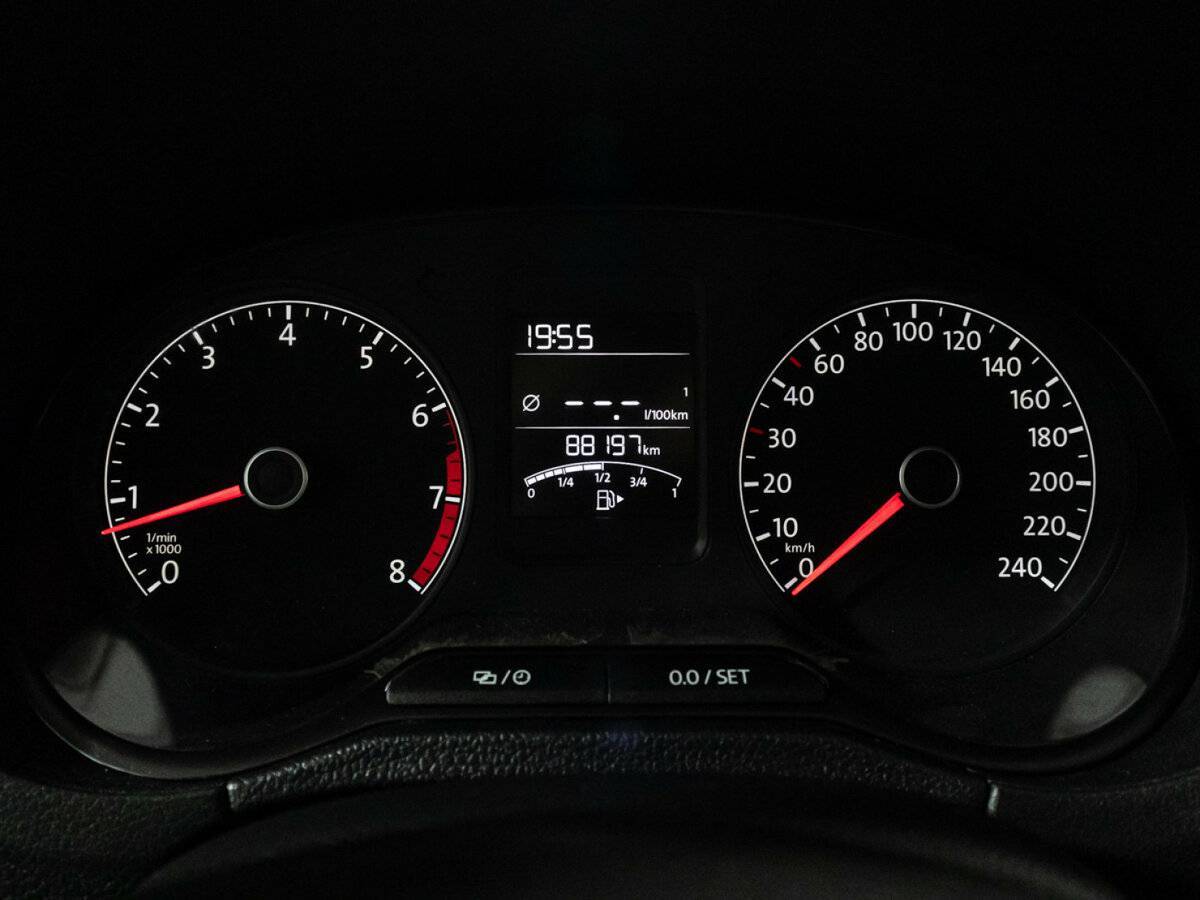 Купить Volkswagen Polo, 2016, 88 195 км, фото №12