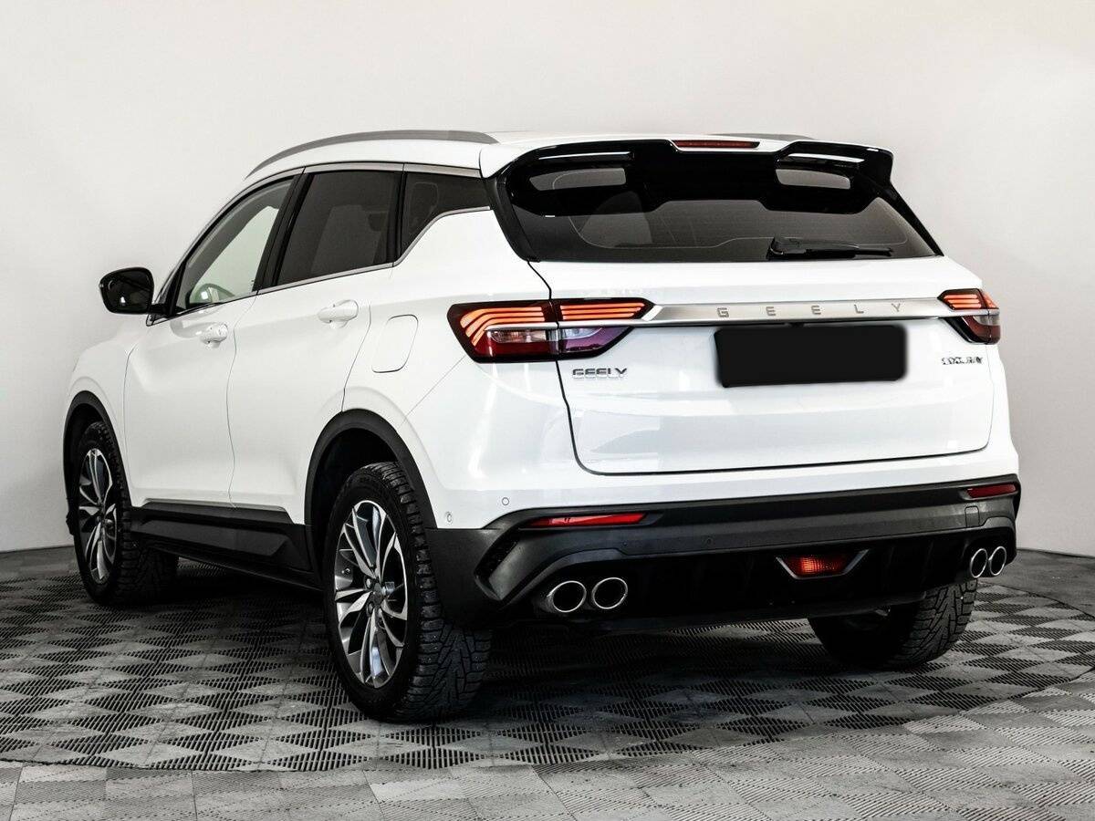 Купить Geely Coolray, 2021, 23 102 км, фото №7